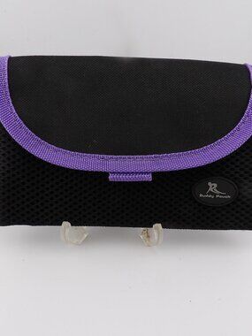 Running Buddy Pouch Black/Purple